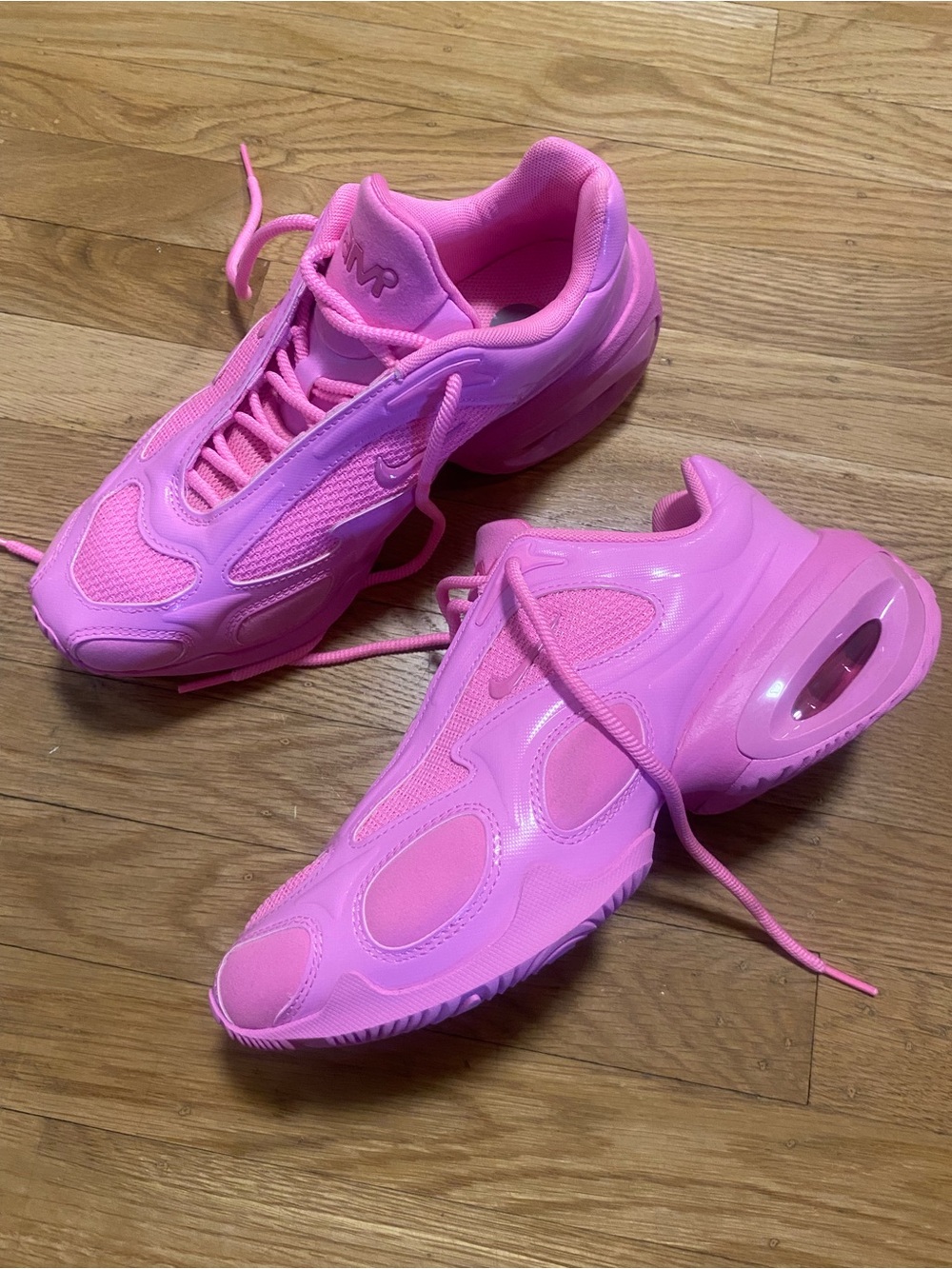 NEW Nike Air Max Muse Pink Spell W